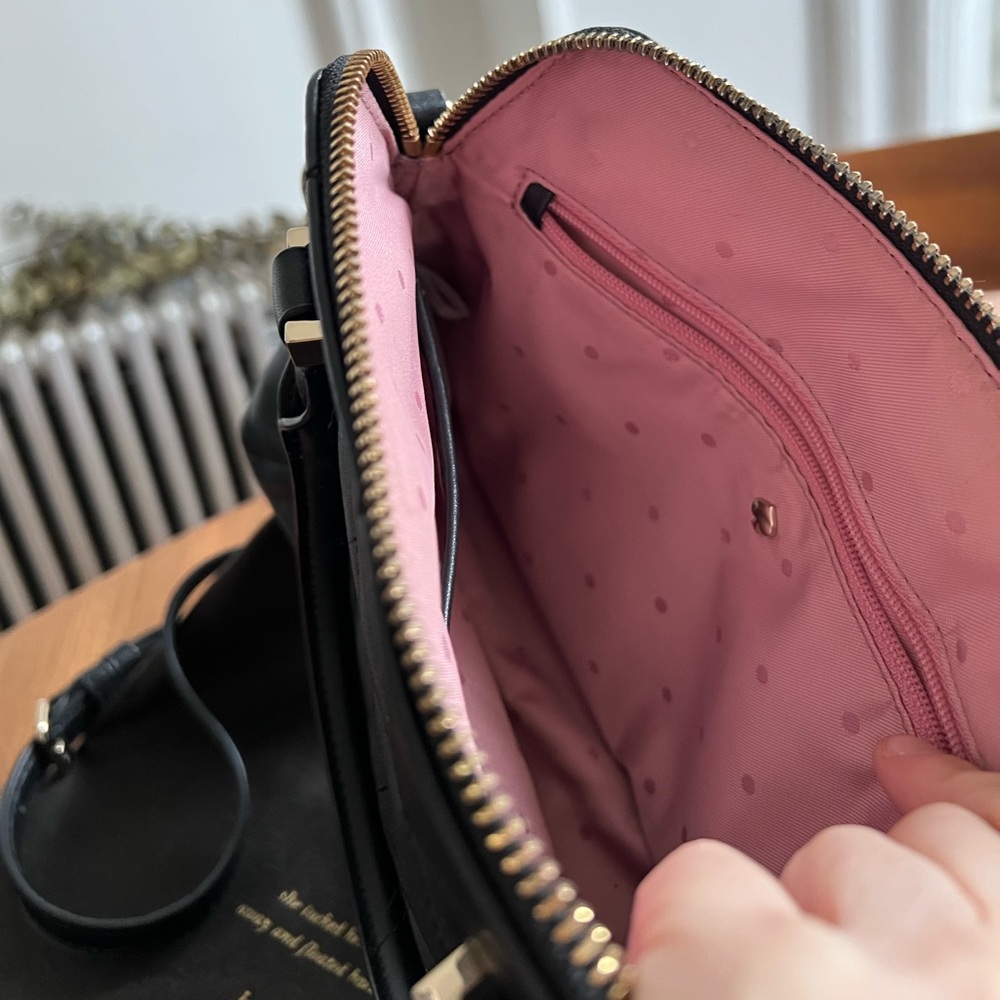 Kate Spade Quilted Leather Bag - Picture 5 of 14